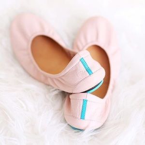 Tieks ballerina pink size 6